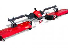 Segadoras traseras - disco con acondicionadores Vicon Extra 7100 T Vario 