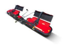 Segadoras traseras - disco con acondicionadores Vicon Extra 7110 R BX 