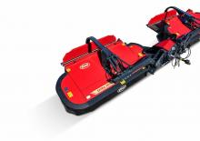 Segadoras traseras - disco con acondicionadores Vicon Extra 787 T KSW