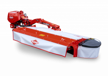 Segadoras traseras - disco con acondicionadores Kuhn FC 3515 R-FF