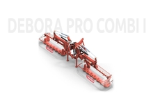 Segadoras traseras - disco sin acondicionadores Maschio Debora Pro Combi 941 I 