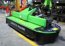 Segadoras traseras - disco sin acondicionadores DEUTZ-FAHR DiscMaster 328
