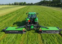 Segadoras traseras - disco sin acondicionadores DEUTZ-FAHR DiscMaster 390