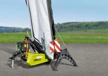 Segadoras traseras - disco sin acondicionadores Claas Disco 3500 Contour