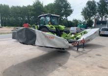 Segadoras traseras - disco sin acondicionadores Claas Disco 8400 Contour
