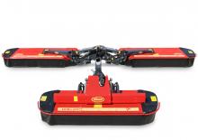 Segadoras traseras - disco sin acondicionadores Vicon Extra 390 KSW