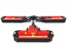 Segadoras traseras - disco sin acondicionadores Vicon Extra 395 KSW