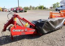 Segadoras traseras - disco sin acondicionadores Case IH MD83