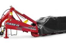 Segadoras traseras - disco sin acondicionadores Case IH MD93