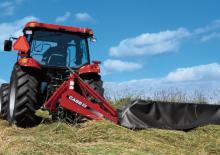 Segadoras traseras - disco sin acondicionadores Case IH MDX31