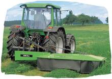Segadoras traseras - tambor con acondicionadores DEUTZ-FAHR KM 3.16