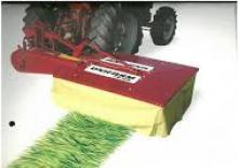 Segadoras traseras - tambor sin acondicionadores Claas Unifarm CM 166
