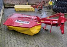 Segadoras traseras - tambor sin acondicionadores Claas Unifarm CM 186