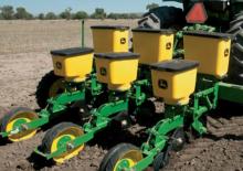 Sementadoras John Deere 1010