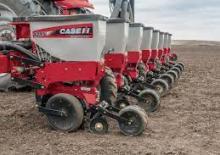 Sementadoras Case IH 1215 6R38