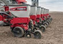 Sementadoras Case IH 1215 8R30