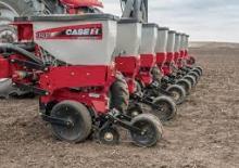 Sementadoras Case IH 1215 8R36