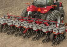Sementadoras Case IH 1225 6R30