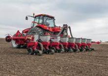 Sementadoras Case IH 1235 12R38
