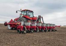 Sementadoras Case IH 1235 16R30