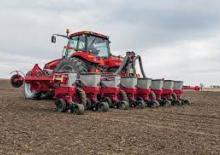 Sementadoras Case IH 1235 8R38
