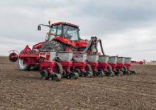 Sementadoras Case IH 1235 8R40
