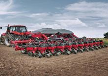 Sementadoras Case IH 1245 24R20