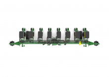 Sementadoras John Deere 1705