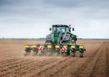 Sementadoras John Deere 1725NT