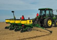 Sementadoras John Deere 1755