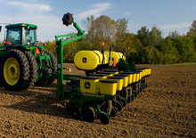 Sementadoras John Deere 1765 Flex