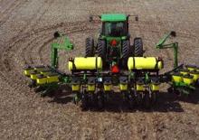 Sementadoras John Deere 1765 Rigid
