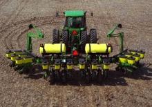 Sementadoras John Deere 1765NT