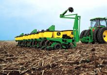 Sementadoras John Deere 1775 Flex
