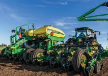 Sementadoras John Deere 1775NT 12Row30