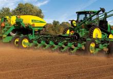 Sementadoras John Deere 1775NT 24Row30