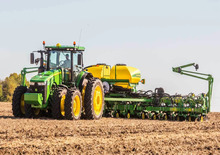 Sementadoras John Deere 1795 12Row Split 24