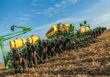 Sementadoras John Deere 1795 16Row Split 32
