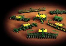 Sementadoras John Deere 1795 24Row20