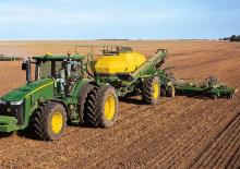 Sementadoras John Deere 1890