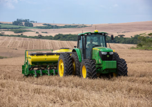 Sementadoras John Deere 2117