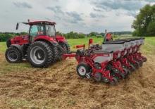 Sementadoras Case IH 2120 Rigid Trailing