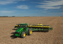 Sementadoras John Deere 2126
