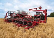 Sementadoras Case IH 2150S 32R15