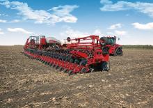 Sementadoras Case IH 2160 24R30