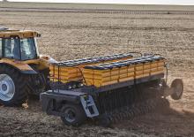 Sementadoras Valtra 2509 M	