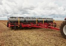 Sementadoras Case IH 3211 Easy Riser