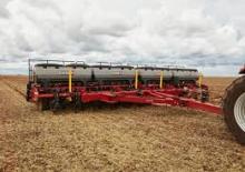 Sementadoras Case IH 3219 Easy Riser