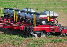 Sementadoras Case IH 3236 Easy Riser