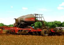 Sementadoras Case IH 6127 Fast Riser